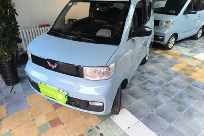 Wuling Hongguang MINIEV 2020, 55100 км, за 27364.18 CNY - фото 1