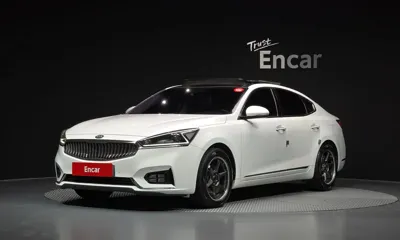 Kia K7 · 2016 год