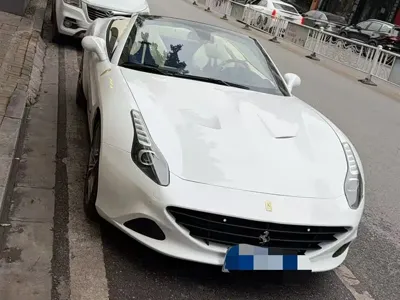 Ferrari California T 2015, 66000 км, за 618000 CNY - фото 9