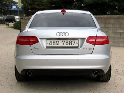 Audi A6 2011, 161304 км, за 4200000 KRW
