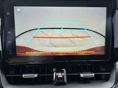Toyota Corolla 2022, 33000 км, за 85800 CNY - фото 15