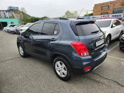 ChevroletGMDaewoo Trax 2021, 66000 км, за 9300000 KRW