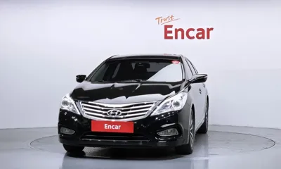 Hyundai Grandeur 2011, 138952 км, за 4500000 KRW