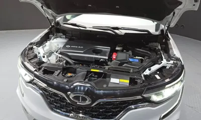 Renault-KoreaSamsung QM6 2023, 77216 км, за 15400000 KRW - фото 6