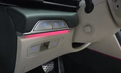 Genesis GV80 2024, 18374 км, за 77990000 KRW - фото 27