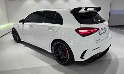 Mercedes-Benz A-Class 2025, 6579 км, за 60000000 KRW - фото 3