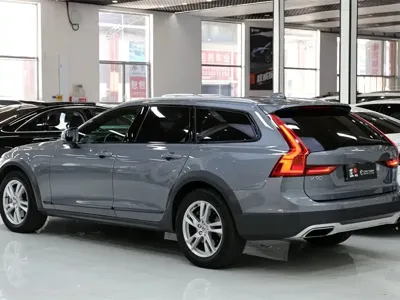Volvo V90 2017, 77000 км, за 139000 CNY - фото 22