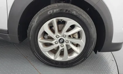 Hyundai Tucson 2016, 134854 км, за 7900000 KRW - фото 21
