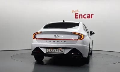Hyundai Sonata 2023, 32300 км, за 23500000 KRW - фото 4