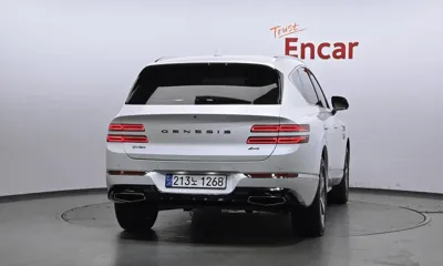 Genesis GV80 2022, 37314 км, за 51500000 KRW