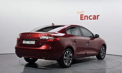 Renault-KoreaSamsung SM3 2015, 154686 км, за 2800000 KRW