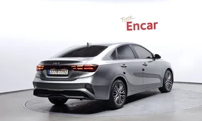 Kia K3 2022, 76881 км, за 15700000 KRW