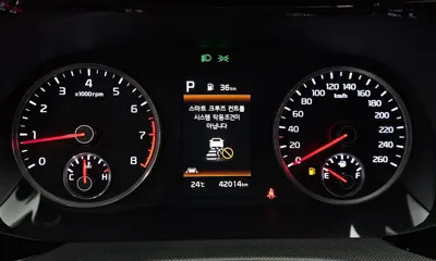 Kia K5 2021, 42014 км, за 18500000 KRW - фото 8