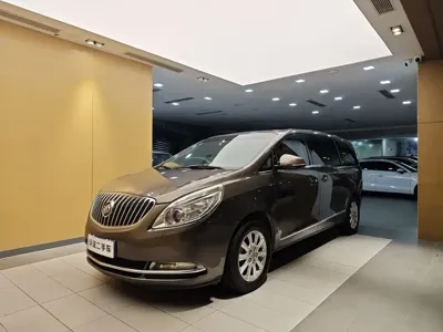 Buick GL8 · 2013 год