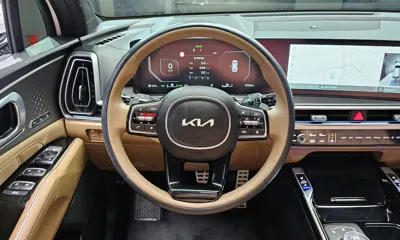 Kia Sorento 2024, 37332 км, за 42500000 KRW - фото 13