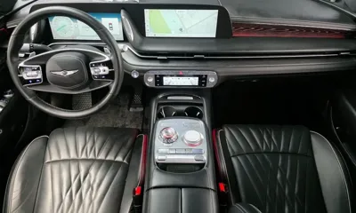 Genesis G90 2022, 91607 км, за 58850000 KRW - фото 7