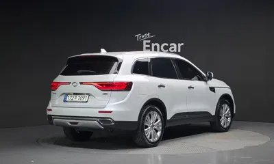 Renault-KoreaSamsung QM6 2021, 55069 км, за 18900000 KRW