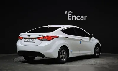 Hyundai Avante 2011, 185642 км, за 3600000 KRW