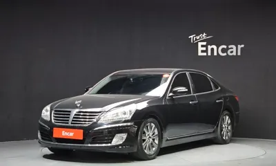 Hyundai Equus · 2012 год