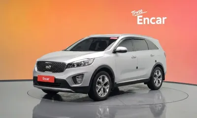 Kia Sorento · 2015 год