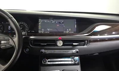 Genesis G90 2019, 176814 км, за 22390000 KRW - фото 14
