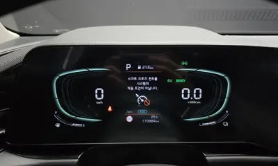 Kia Niro 2022, 170984 км, за 17200000 KRW - фото 8
