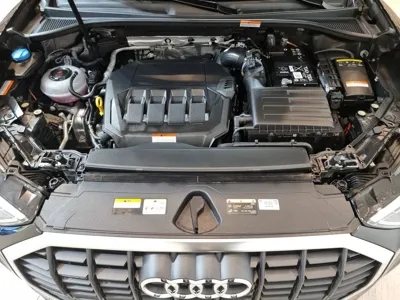 Audi Q3 2025, 1550 км, за 42000000 KRW - фото 6