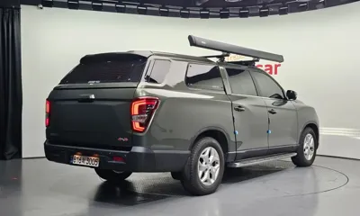KG_Mobility_Ssangyong Rexton 2023, 27833 км, за 26500000 KRW