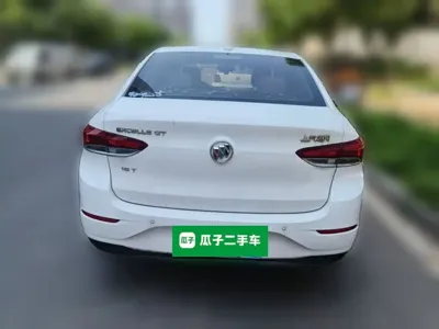 Buick Excelle 2019, 80200 км, за 27200 CNY