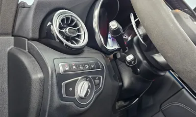 Mercedes-Benz GLC-Class 2018, 83156 км, за 45700000 KRW - фото 20