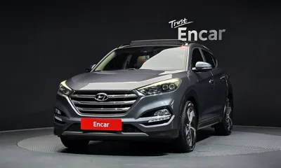 Hyundai Tucson 2016, 48470 км, за 16500000 KRW