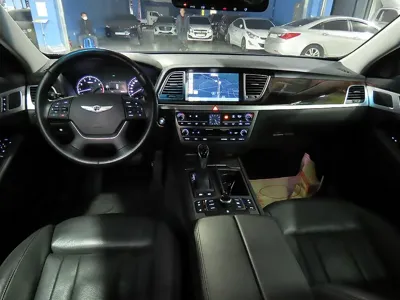 Hyundai Genesis 2016, 95166 км, за 16300000 KRW - фото 5