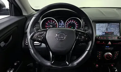 KG_Mobility_Ssangyong TIBOLI 2019, 87867 км, за 9990000 KRW - фото 15