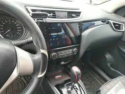 Nissan Qashqai 2017, 90000 км, за 42500 CNY - фото 13
