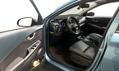 Hyundai Kona 2018, 152766 км, за 9900000 KRW - фото 10