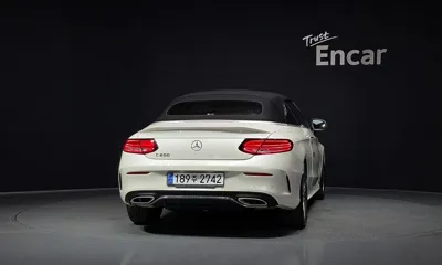 Mercedes-Benz C-Class 2023, 8272 км, за 40300000 KRW - фото 4