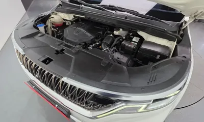 Kia Canival 2021, 95082 км, за 23800000 KRW - фото 6