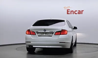 BMW 5-Series 2013, 95574 км, за 11500000 KRW