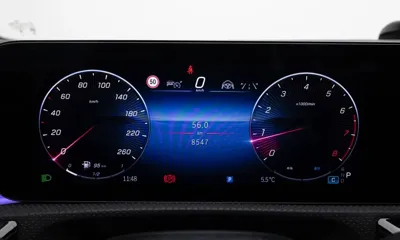 Mercedes-Benz CLA-Class 2025, 8514 км, за 44000000 KRW - фото 8