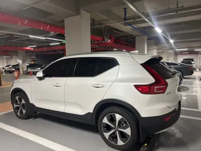Volvo XC40 2025, 15500 км, за 46630000 KRW