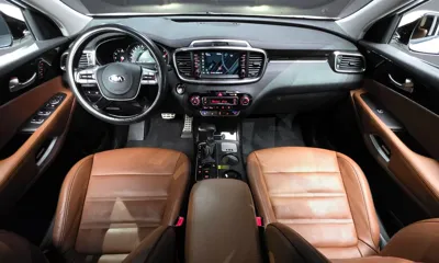 Kia Sorento 2019, 109223 км, за 99990000 KRW - фото 7
