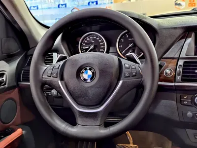 BMW X6 2015, 147000 км, за 68000 CNY - фото 9