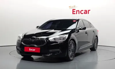 Kia K9 · 2013 год