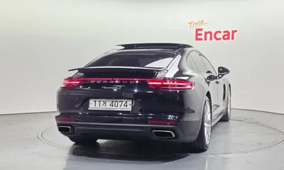 Porsche Panamera 2018, 39224 км, за 63000000 KRW