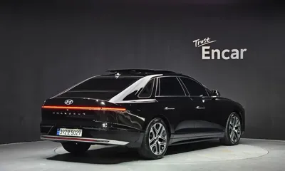 Hyundai Grandeur 2023, 48121 км, за 33900000 KRW
