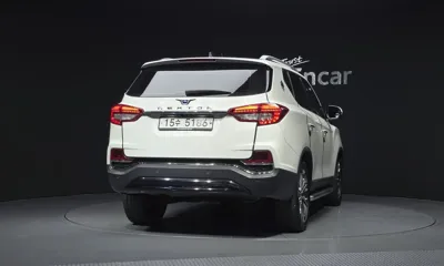 KG_Mobility_Ssangyong Rexton 2018, 107041 км, за 14700000 KRW - фото 4