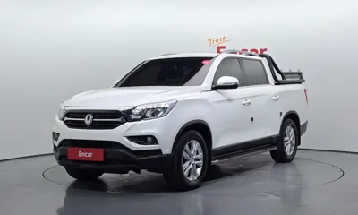 KG_Mobility_Ssangyong Rexton 2019, 146071 км, за 11400000 KRW - фото 1