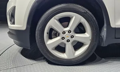 ChevroletGMDaewoo Trax 2015, 107009 км, за 4990000 KRW - фото 5