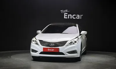Hyundai Grandeur 2014, 168279 км, за 5200000 KRW