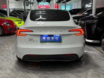 Tesla Model 3 2026, 6000 км, за 165000 CNY - фото 5